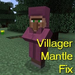 Villager Mantle Fix logo