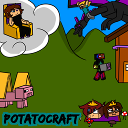 PoatoCraft logo