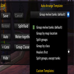 Group O Matic Cataclysm (alpha) logo