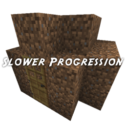 Slower Progression - Gallery - Minecraft Mods - CurseForge