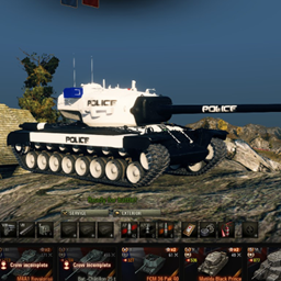 T29 Interceptor