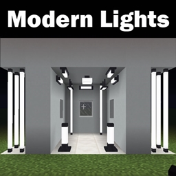 Modern Lights project image