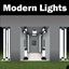 Modern Lights logo