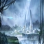 Science fiction logo