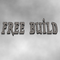 FREE BUILD logo