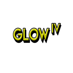 Minecraft Glow 4 logo