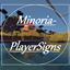 MinoriaPlayerSigns