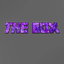 THE BOX logo