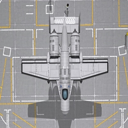 A-10 Warthog (stock) logo