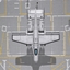 A-10 Warthog (stock) logo