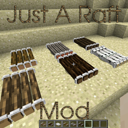 Just A Raft Mod project avatar
