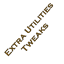 Extra Utilities Tweaks logo