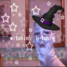 Witchin' B-tchin logo