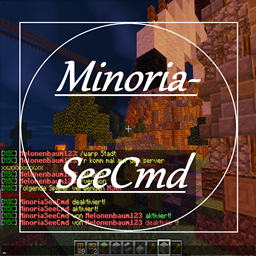 MinoriaSeeCmd logo