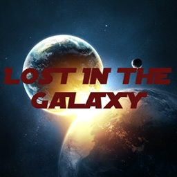 Lost In The Galaxy logo