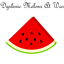 Dyslexic Melons At War logo