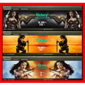 Wonder Woman Battle Results