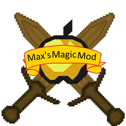 Max's Magic Mod logo