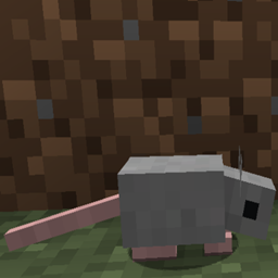 The Ratpack Modpack logo