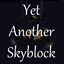Yet Another Skyblock logo