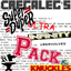 CregALeg's Super Duper Ultra Infinity Ubervolved Pack & Knuckles logo