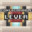 Configurable Lever logo