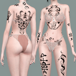 Bad Bone Tattoo project image