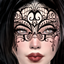 Vampire The Masquerade EyeShadow logo