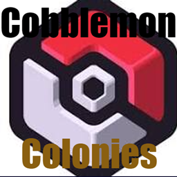Cobblemon Colonial logo