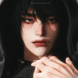 Maoni_cat_TS Labret No.2 Tape