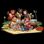 Better Daycare By a.deep.indigo Spanish Translation logo
