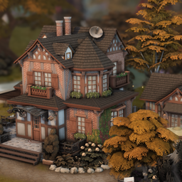 Tudor Cottage