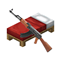 Bedwars With Guns logo