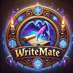 WriteMate logo