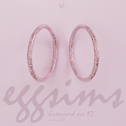 [EGGSIMS] Queencard Acc #2