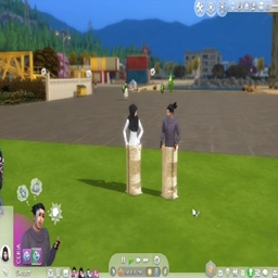 sack race By waronkcc Spanish Translation