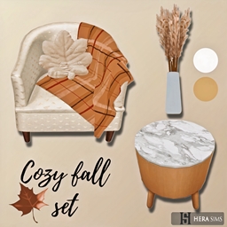 Cozy fall set #1 logo