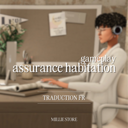 Mod House Insurance par Nicky Clem - Traduction Fr