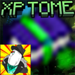Animated textures for Xp tome