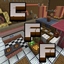 Create: Flat Factories logo