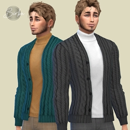 Benjamin Cardigan logo