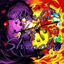 AHZNB World of Shinobi logo
