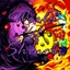 AHZNB World of Shinobi logo