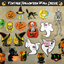 Vintage Halloween Wall Decor logo