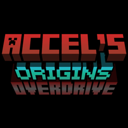 Accels Origin Overdrive logo