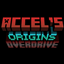 Accels Origin Overdrive logo
