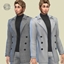 Alvin coat logo