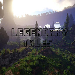 Legendary Tales - Medieval Steam logo