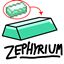 Zephyrium logo