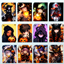 Halloween Poster-anime style-01 logo